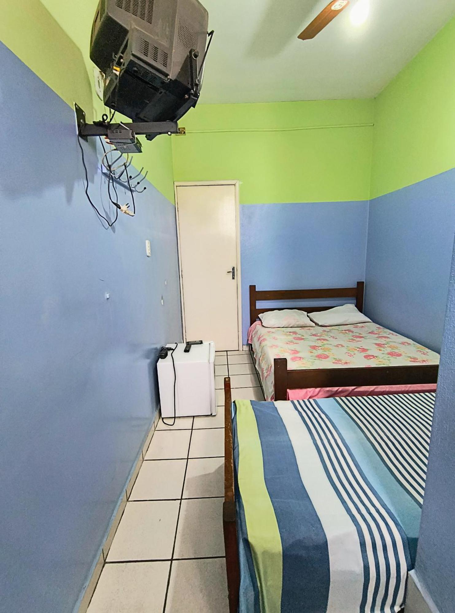 Hotel Santa Luz Aparecida  Zimmer foto